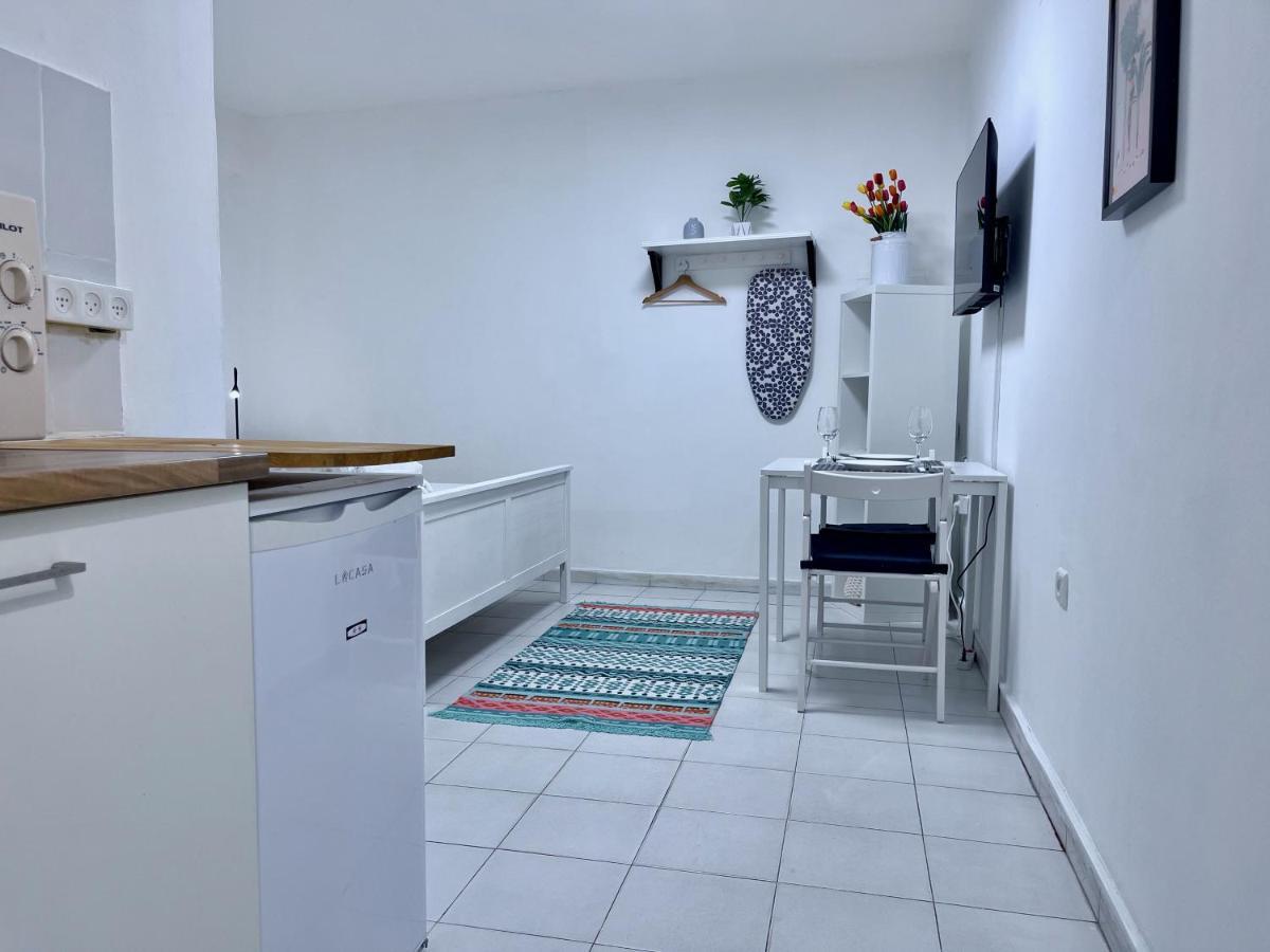 Apartament Cozy Studio by Dizengoff blvd Tel Awiw Zewnętrze zdjęcie