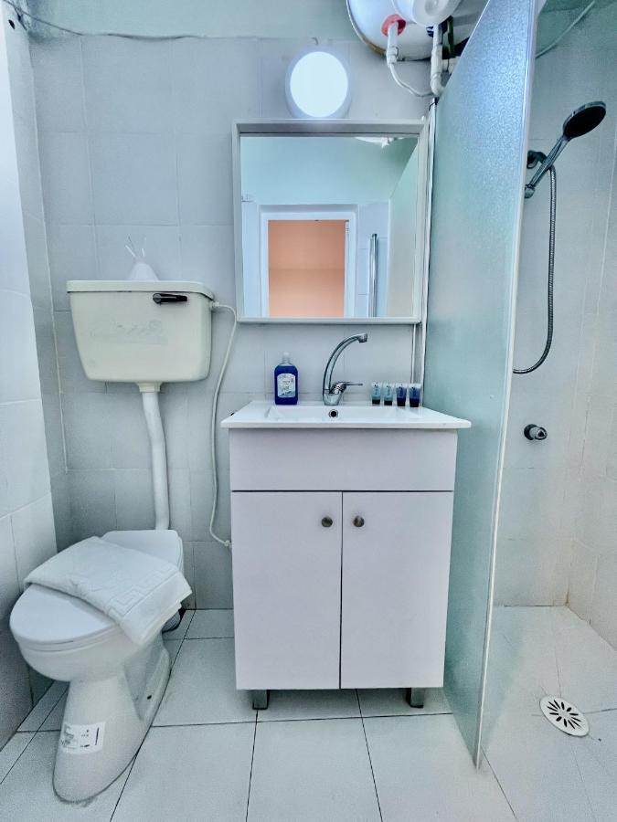 Apartament Cozy Studio by Dizengoff blvd Tel Awiw Zewnętrze zdjęcie