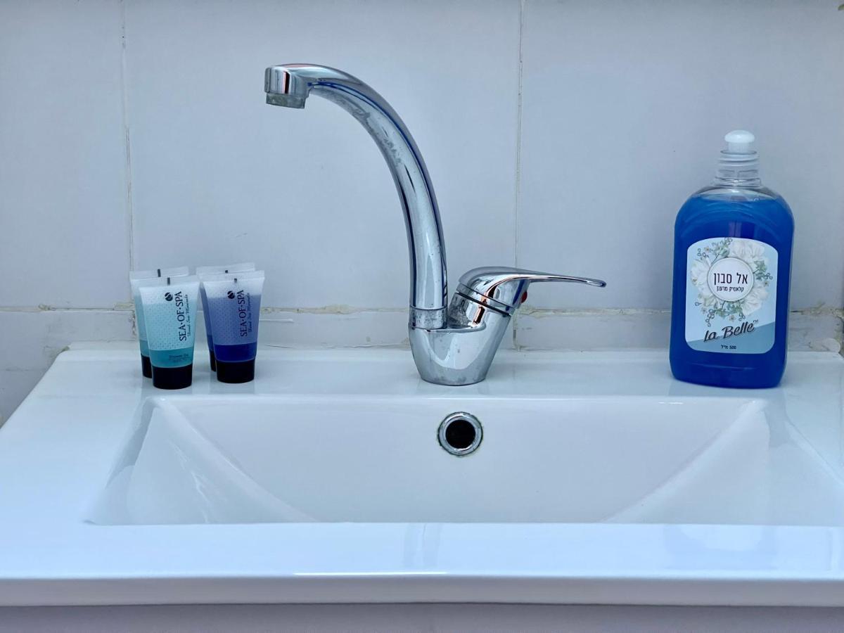 Apartament Cozy Studio by Dizengoff blvd Tel Awiw Zewnętrze zdjęcie