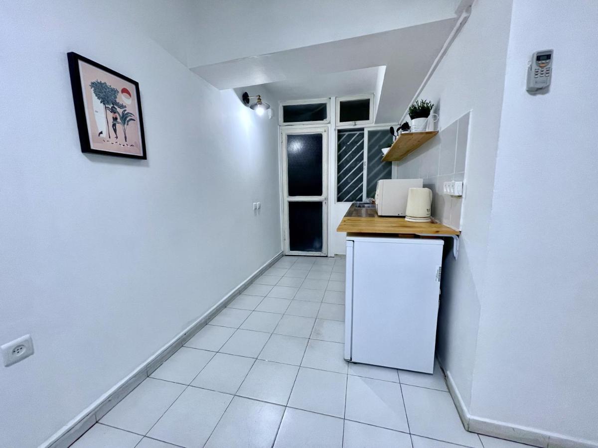 Apartament Cozy Studio by Dizengoff blvd Tel Awiw Zewnętrze zdjęcie